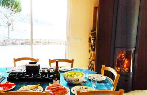 Magnifique maison de vacances vue sur le lac - Foto 19