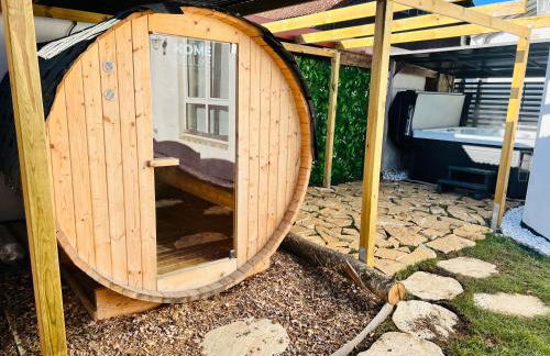 Welschwood Holiday Retreat with Sauna - Foto 6