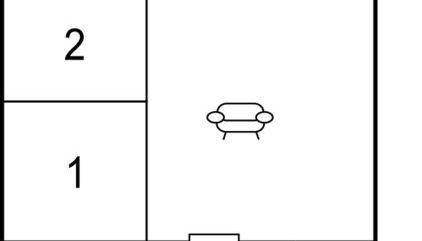 2 Bedroom Cozy Apartment In Pietranera - Foto 2