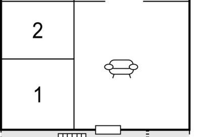 2 Bedroom Cozy Apartment In Pietranera - Foto 2