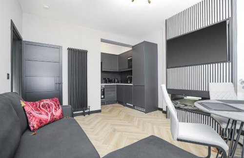 1 Bedroom Gorgie Sleeps 4 Easy City Access - Foto 23