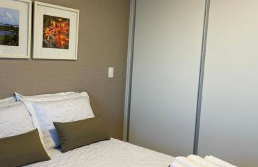 Novo quarto e sala - J. Armação - Vista Mar! - Foto 23