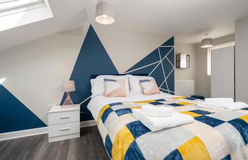 Huge 5bedrooms/Ensuite/Liverpool/Ridley rd/Parking - Foto 34