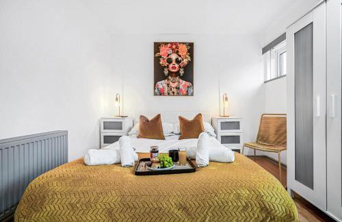 Arena Central 3 Bedrooms Free Parking, Perfect for Contractors Relocation and Professionals - Foto 2