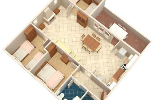 Seaside holiday house Veli Rat, Dugi otok - 875 - Photo 10