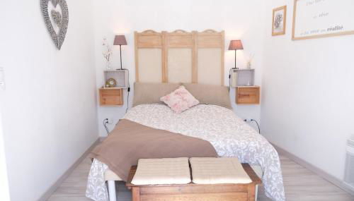 very pleasant house with swimming pool in mouriès, near Les baux de provence in the alpilles – 6 people - Foto 3