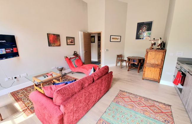 Unique Victorian Apartment in Edinburgh - Foto 24