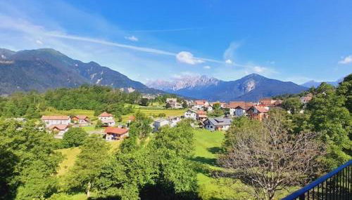 Chalet Ridente con Patio al Gufo - Foto 2