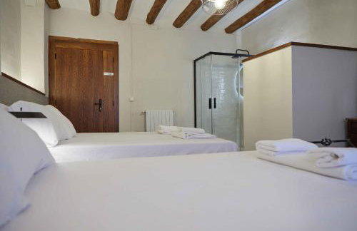 Masía El Losar - Casa Rural Exclusiva Castellón - Foto 16