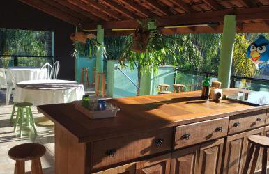 Casa Lot Fechado, Churrasqueira, Piscina, Toboágua, parque para crianças , Internet - Photo 5