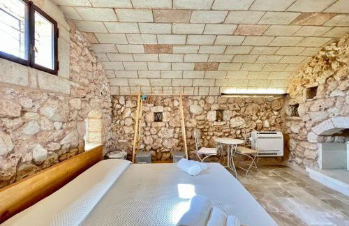 Villa Eos con Piscina Privata nel cuore del Parco Naturale di Andrano - Foto 15