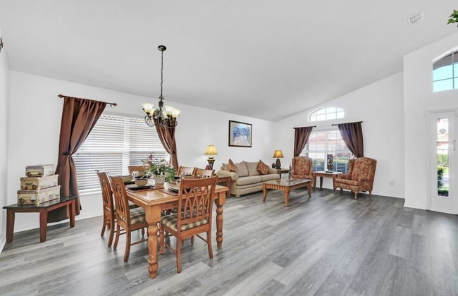 Blue Spa Private Pool Home With Game Room! 4 Bedroom Villa - Foto 34