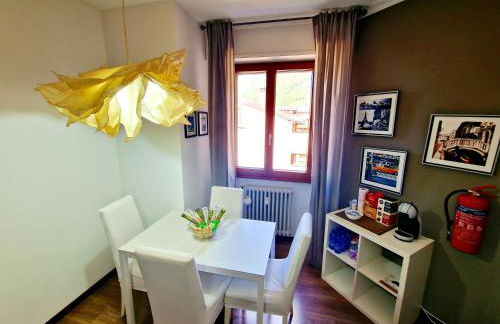 COSY FLAT IN CENTRAL TIRANO - 60 seconds walk from Bernina Express Train station - Photo 9