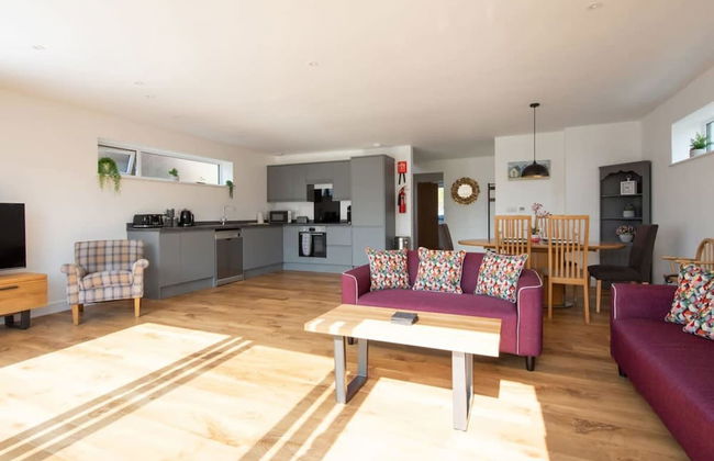3BR Stylish Home Sea View Walk to East Wittering - Foto 58