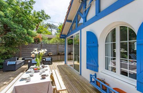 Villa 3 chambres dans le centre du Cap Ferret - Foto 66