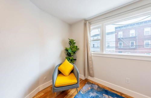 Modern 2BR 8 mins to Penn Station with WiFi Laundry - Foto 5