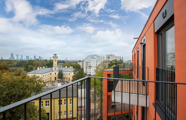 Apartment Praga Center by Renters - Foto 36