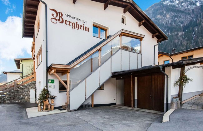 Nice Apartment in Umhausen With a Terrace - Foto 1