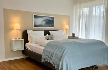 bloom - Zentral, modern, großzügig für 1-6 Pers - Foto 1