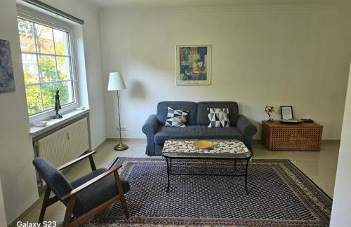 Ganze Wohnung mit Garten - Foto 14