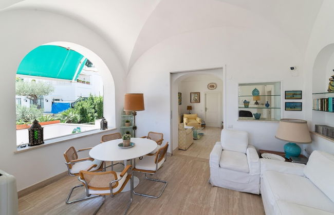 Villa Birago in Capri - Foto 20