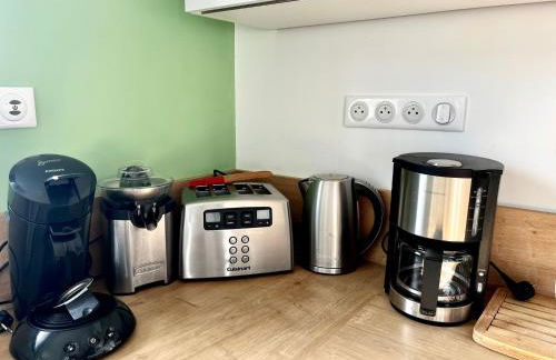 Villa TY MAÏ, Moderne, plages, parking, GR34, 2 à 6 personnes - Foto 19