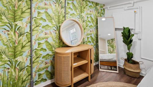 Tropical Bohemian 1BR Apt near Atlantic City Beach - Foto 4