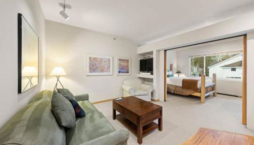 Palisades Tahoe Lodge Rentals Studio #256 - Foto 2