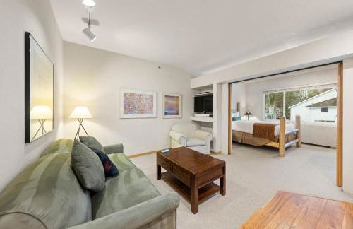 Palisades Tahoe Lodge Rentals Studio #256 - Foto 2