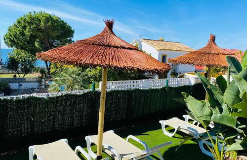 Apartments with tropical garden and sea water pool - Foto 44