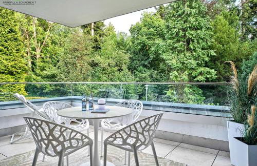 Parkvilla SCHACHEN 7 - Apartment Tanne - Foto 12