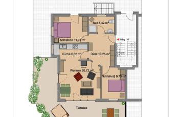 Landhaus Residenz Ostsee Wellenreiter - Foto 13