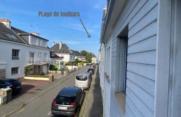 Duplex 100m de la mer - Foto 12
