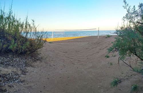 Estupendo apartamento en primera línea de playa y con vistas al mar - Foto 12