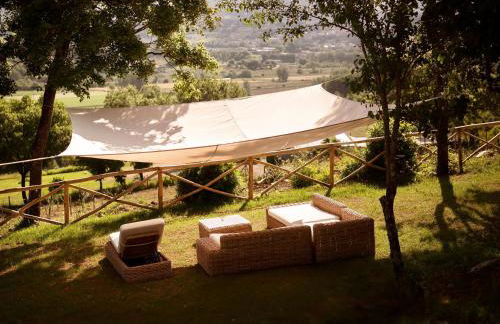 Villa in Tuscany with Heated Pool & Sports Court - Foto 38