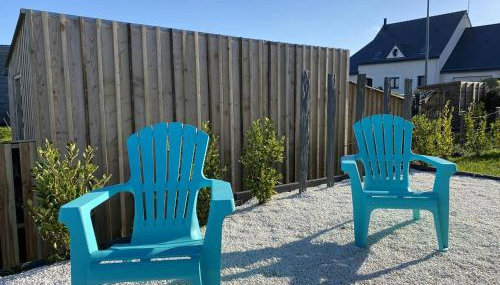 311 - Maison récente à quelques pas de la magnifique plage de l'Anse du Croc - Foto 3, Garden