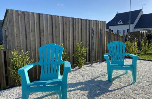 311 - Maison récente à quelques pas de la magnifique plage de l'Anse du Croc - Foto 3