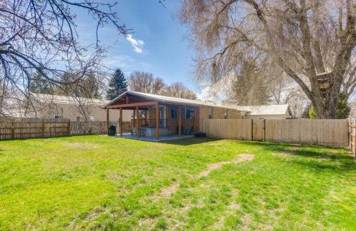 Rexburg Escape with Fenced Yard and Covered Patio! - Photo 24