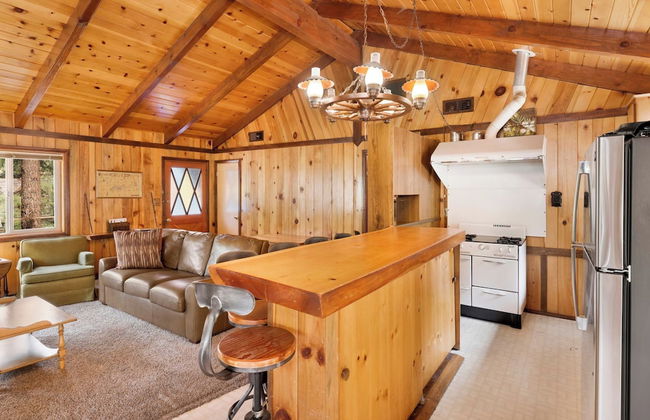 Cabin Idle Ours #933 - Foto 12