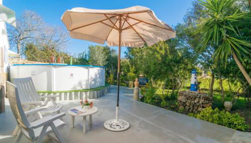 Cas Ciutada in Inca With 2 Bedrooms and 1 Bathrooms - Foto 5, Garden