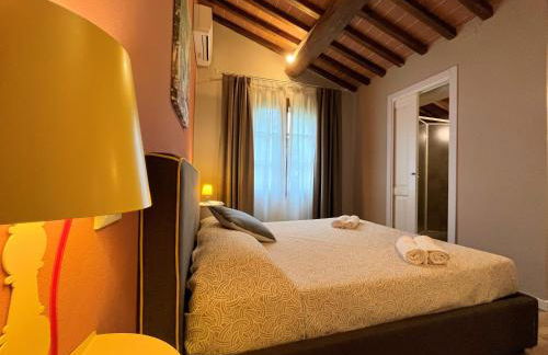 Panoramic Villa Ludovica with private pool - Borgo del Silenzio - Foto 31