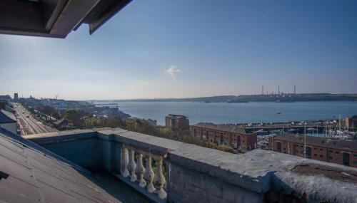 The Penthouse - 1 Bedroom Penthouse - Milford Haven - Foto 2