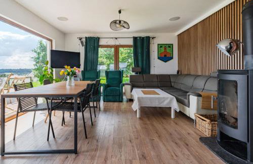 Dom w Chmielnie Na Wzgórzu - Foto 23