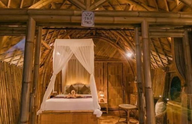 Arcada Bali Bamboo House - Foto 8