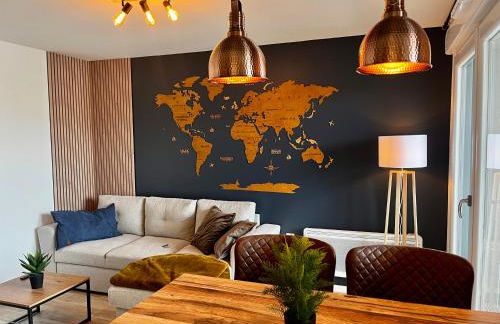 Appartement de standing avec parking privé - Foto 1