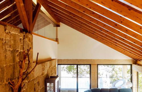 Bosque de Xarás, casa completa con encanto cerca de playa de Lapamán - Foto 18