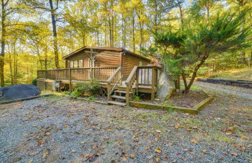 Stanardsville Cabin Rental about 24 Mi to Shenandoah! - Foto 1