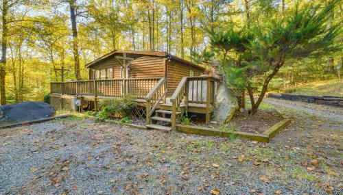 Stanardsville Cabin Rental about 24 Mi to Shenandoah! - Foto 1