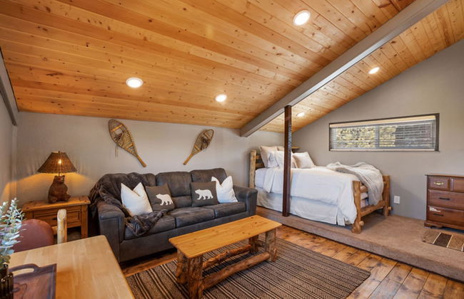 Perch Point- Hikers Dream Cabin Base - Photo 26