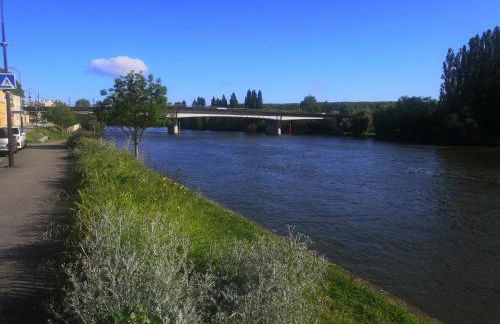 Grand 2P vue seine - Foto 19